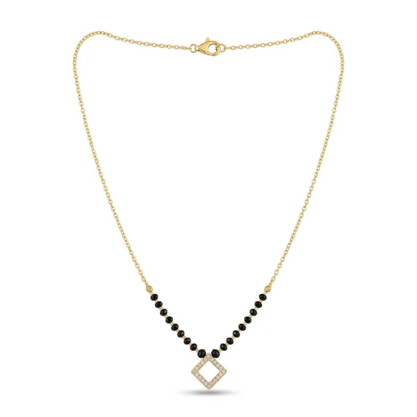 Gold_Tone_Black_Beaded_Pendant_Necklace_for_Women