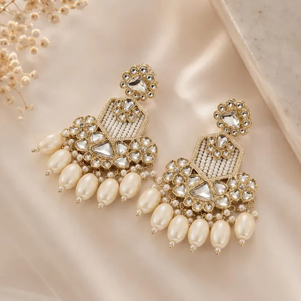 Gold_Tone_Kundan_Pearl_Drop_Earrings_for_Women