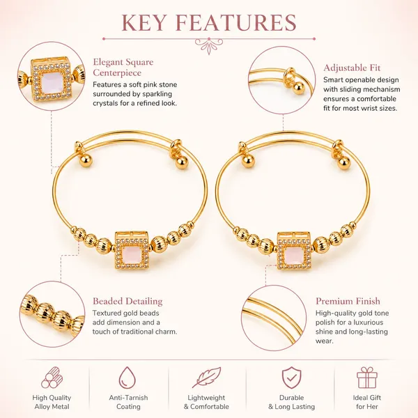 Gold_Tone_Alloy_Square_Bangle_Set_for_Women