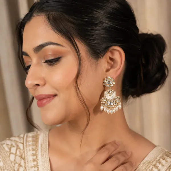 Gold_Tone_Kundan_Pearl_Drop_Earrings_for_Women