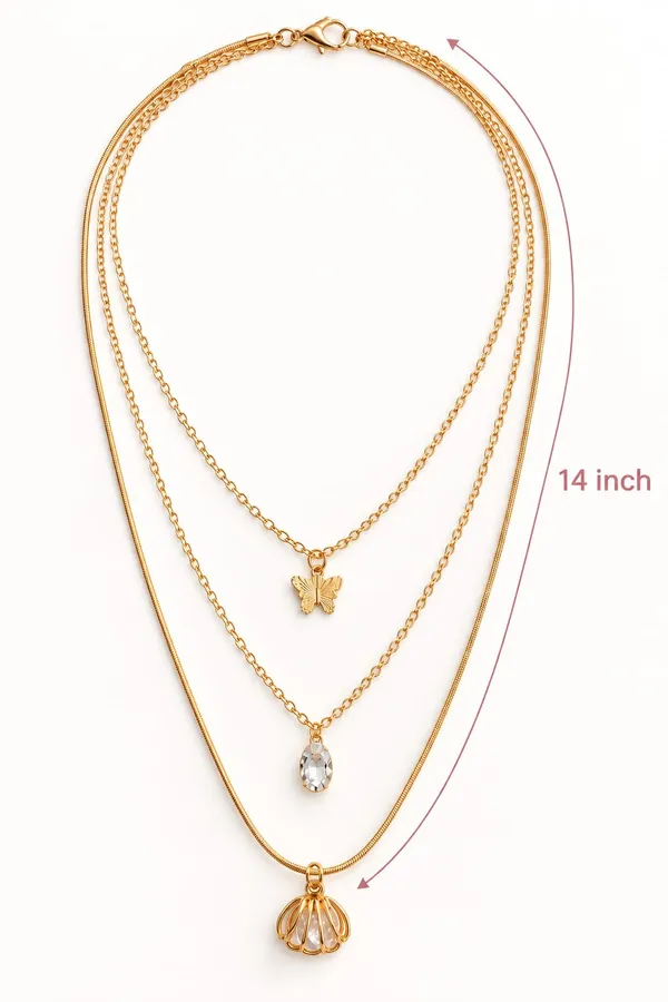 Gold_Tone_Layered_Pendant_Necklace_for_Women
