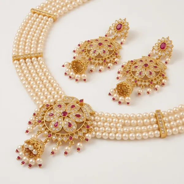 Gold_Tone_Pearl_Kundan_Necklace_Set_for_Women
