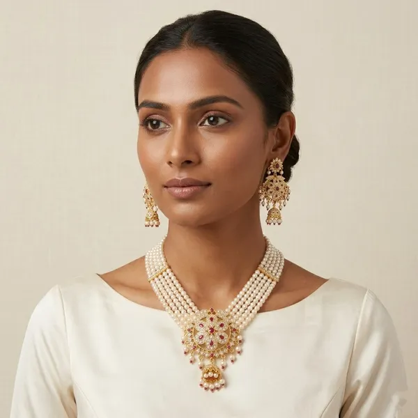 Gold_Tone_Pearl_Kundan_Necklace_Set_for_Women