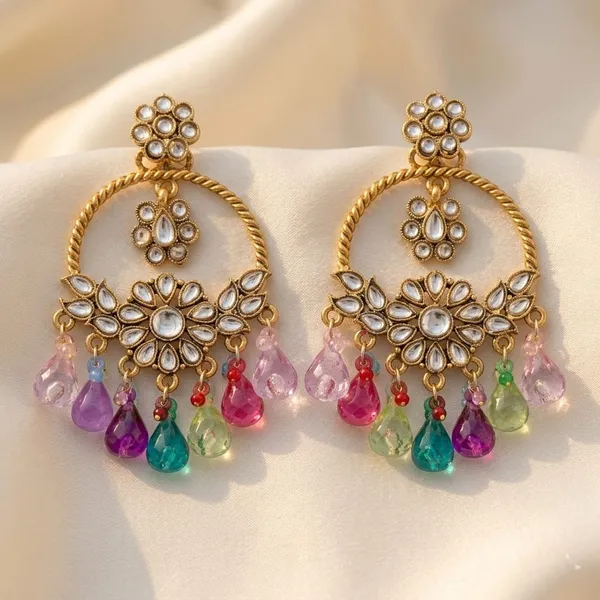 Gold-Toned_Chandbali_Earrings_for_Women