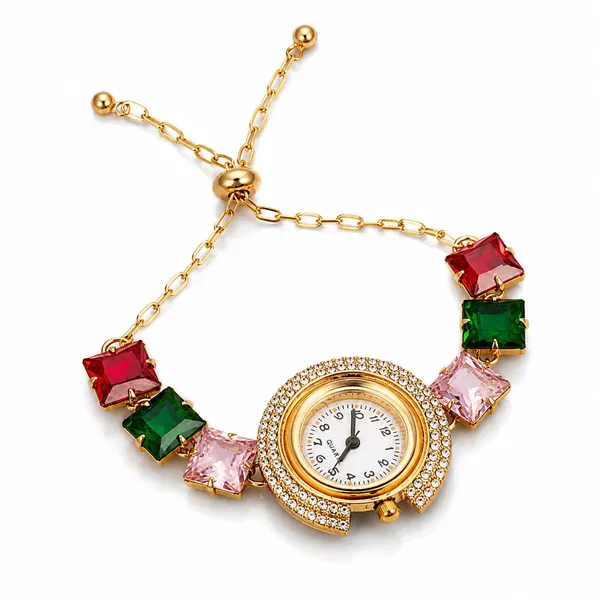 Gold_Tone_Multicolour_Embellished_Analog_Watch_for_Women