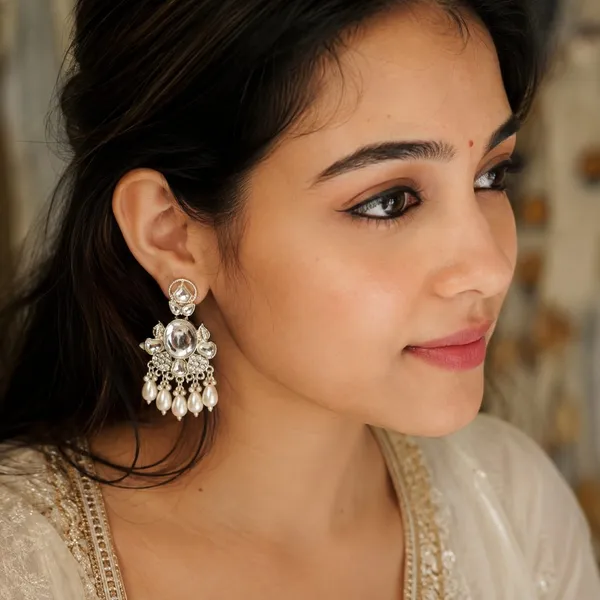 Silver-Tone_Pearl_Drop_Chandelier_Earrings_for_Women