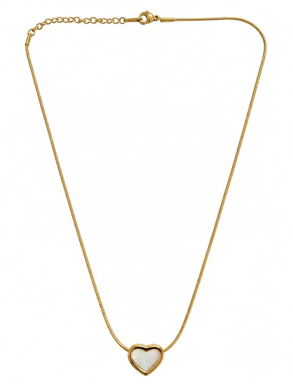 Gold-Tone_Heart_Pendant_Necklace_for_Women