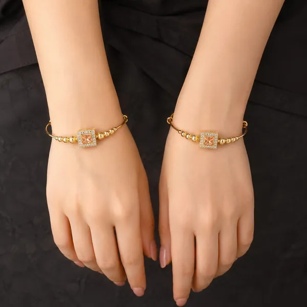 Gold_Tone_Embellished_Bangles_for_Women