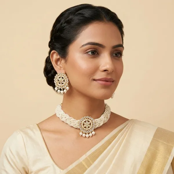 Gold_Tone_Pearl_Kundan_Necklace_Set_for_Women