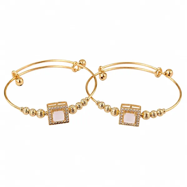 Gold-Tone_Adjustable_Square_Beaded_Bracelets_for_Women