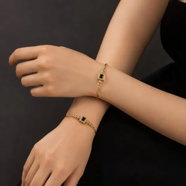 Gold_Tone_Beaded_Adjustable_Bracelets_for_Women