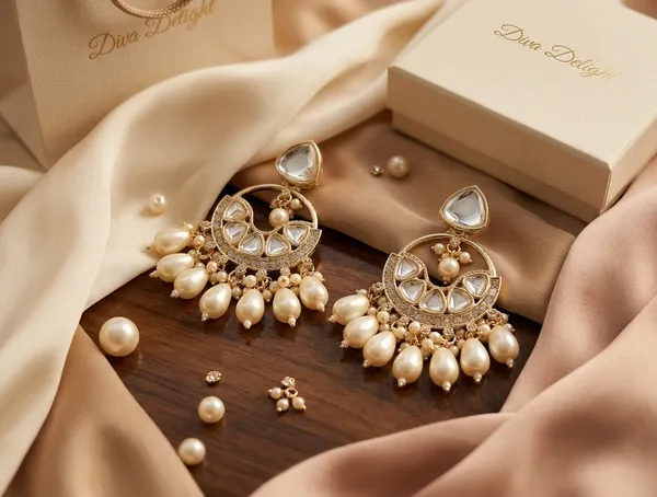 Gold_Tone_Pearl_Chandbali_Earrings