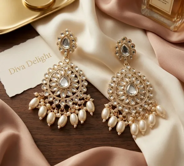 Gold-Tone_Kundan_Style_Pearl_Drop_Earrings_for_Women