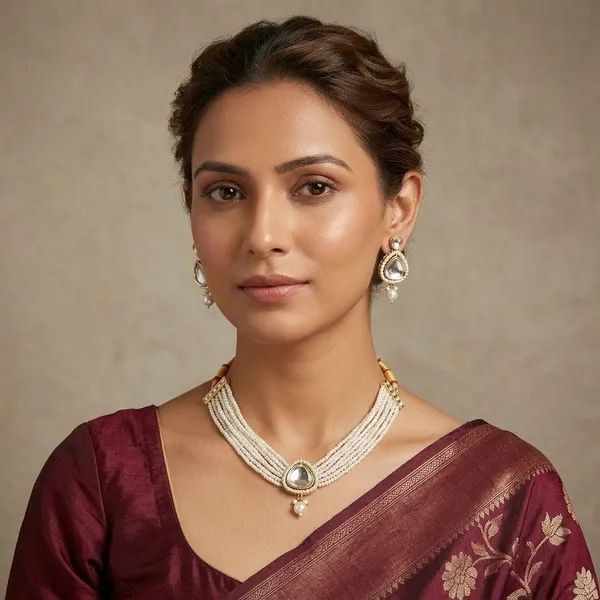 Gold_Tone_Pearl_Kundan_Necklace_Set_for_Women