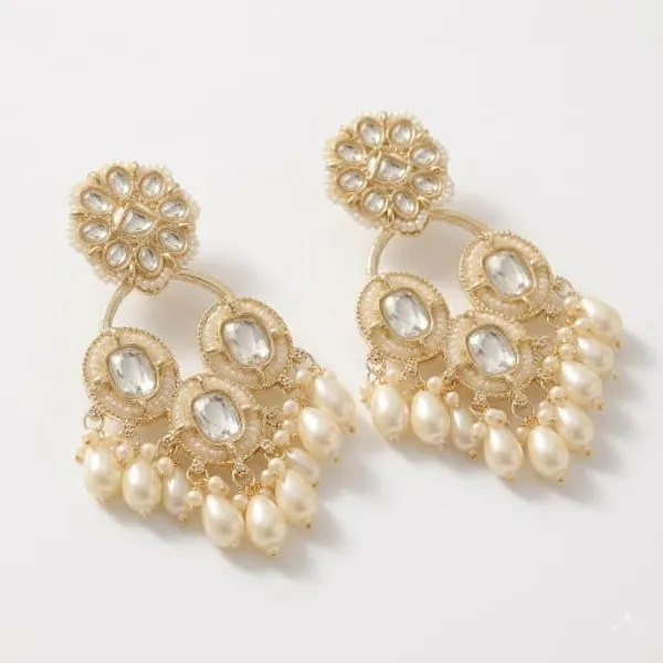 Gold_Tone_Kundan_Pearl_Drop_Earrings_for_Women