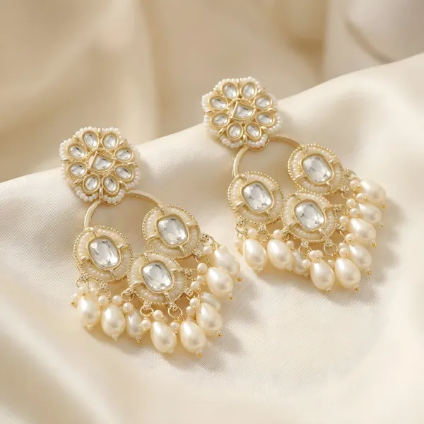 Gold_Tone_Kundan_Pearl_Drop_Earrings_for_Women