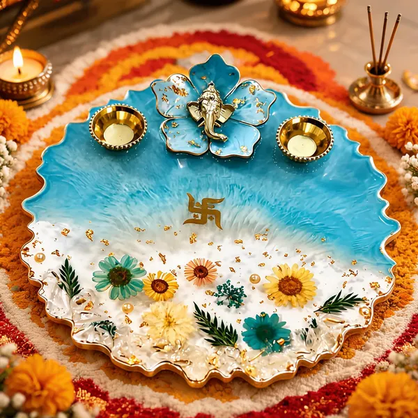 Resin_Festive_Floral_Pooja_Thali
