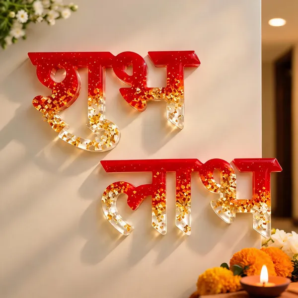 Red_Gold_Glitter_Shubh_Labh_Wall_Decor