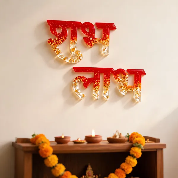 Red_Gold_Glitter_Shubh_Labh_Wall_Decor