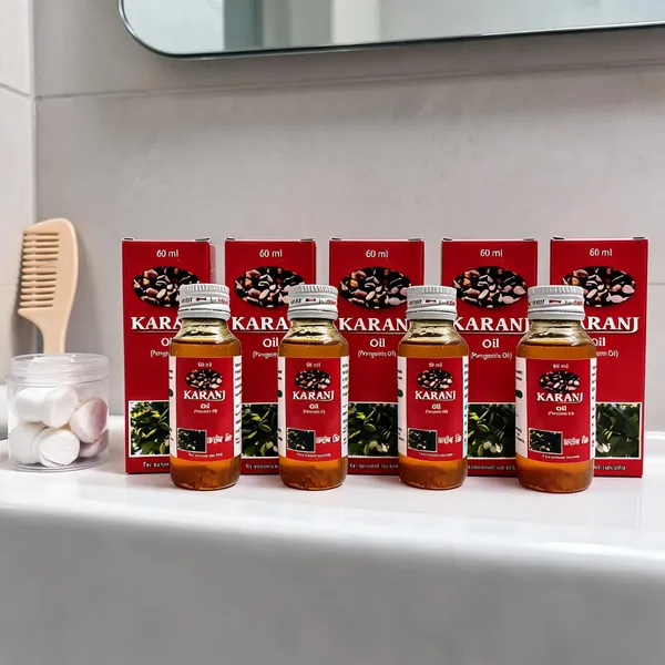 Karanj_Oil_Hair_&_Skin_Care_(Pack_Of_5_)