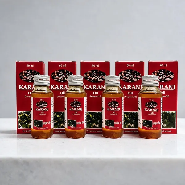 Karanj_Oil_Hair_&_Skin_Care_(Pack_Of_5_)_IEC_Certified_And_GMP_Certified
