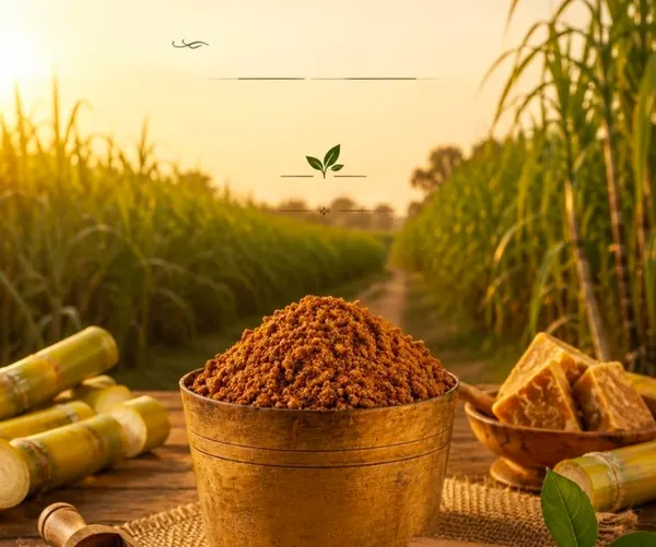 The_Swaminee_Jaggery_Granules