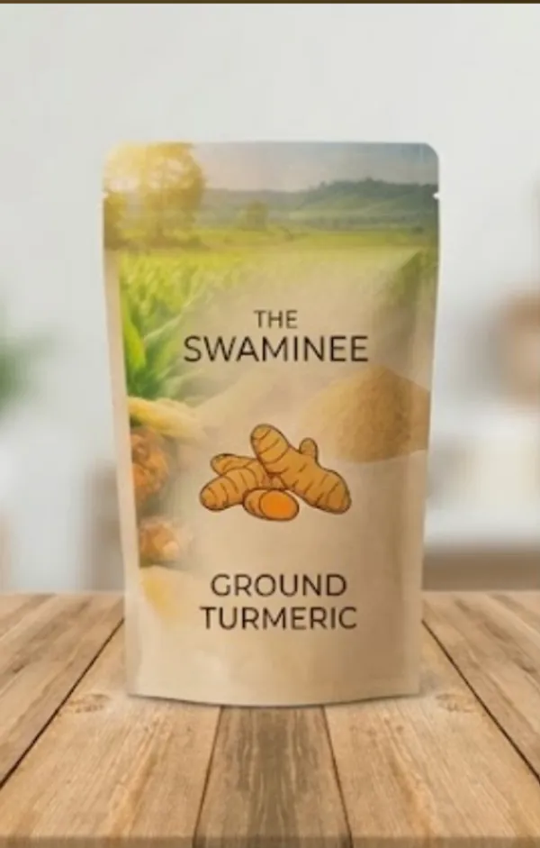 The_Swaminee_Ground_Turmeric
