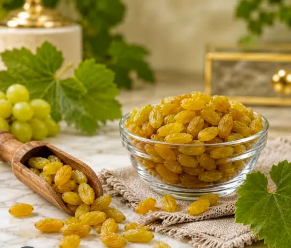 The_Swaminee_Golden_Raisins