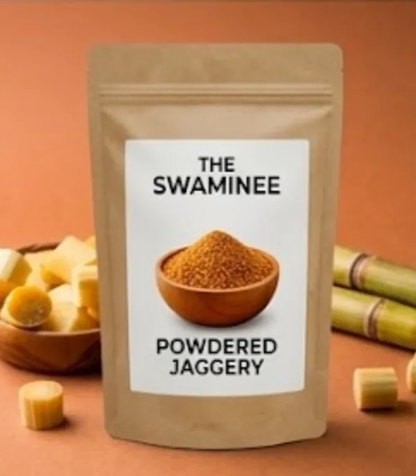 The_Swaminee_Powdered_Jaggery