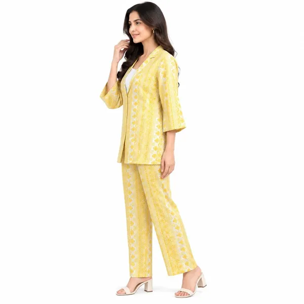 Yellow_Cotton_Straight_Printed_Co-Ord_Set_For_Women