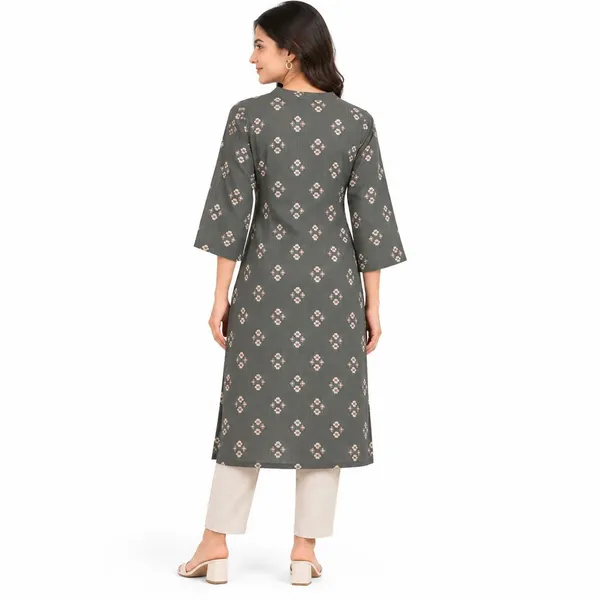 Grey_Synthetic_Straight_Printed_Kurta_For_Women