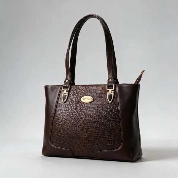CANSLIM_Sovereign_Espresso_Tote_bag