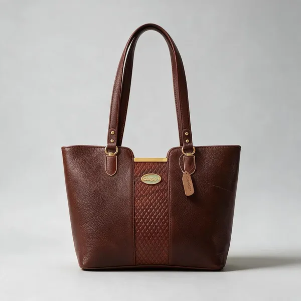 CANSLIM_Valora_Maroon_Tote_bag