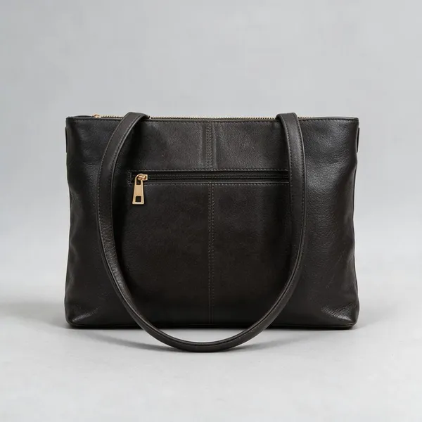 CANSLIM_Royale_Croc_Tote_—_Noir_Black_Edition