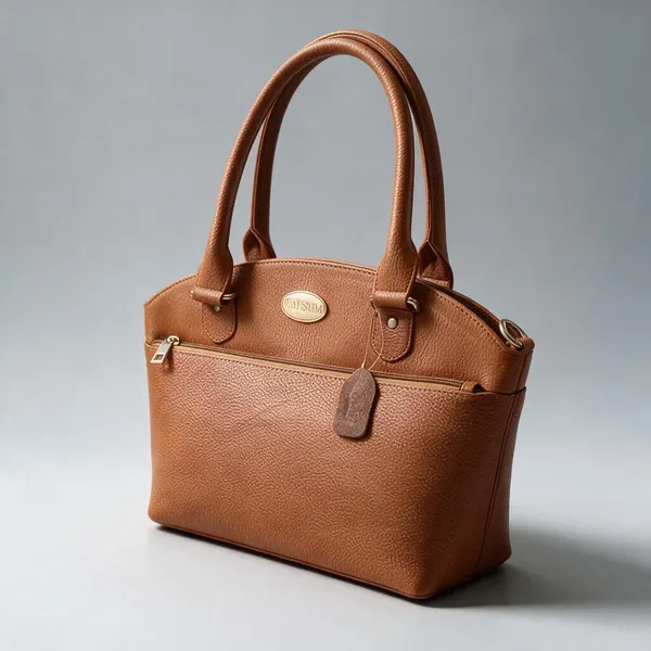 CANSLIM_Camille_Honey_Tan_Satchel_bag