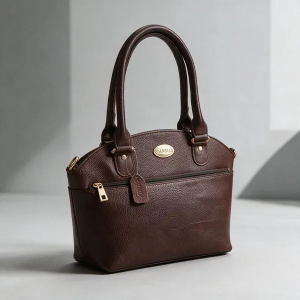 CANSLIM_Camille_Espresso_Satchel_bag