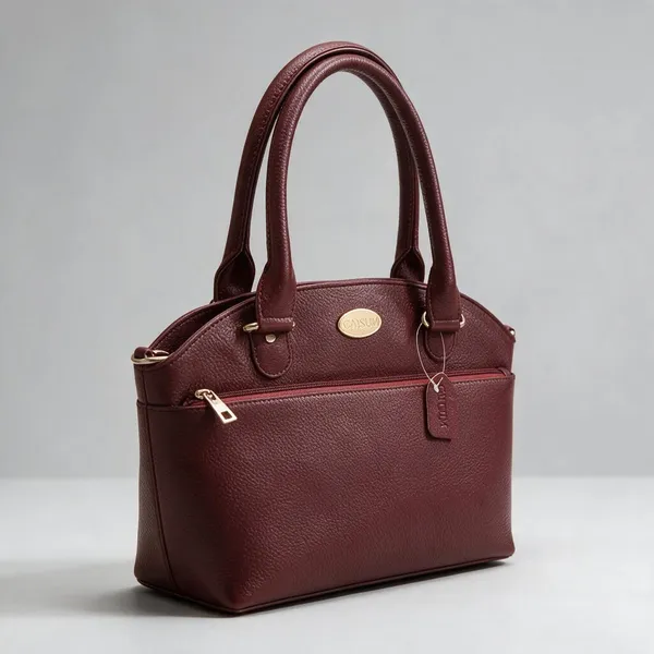 CANSLIM_Camille_Crimson_Satchel_bag