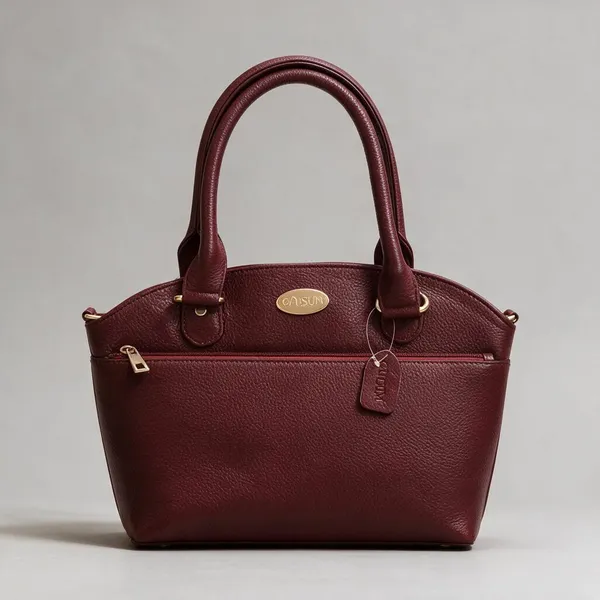 CANSLIM_Camille_Crimson_Satchel_bag