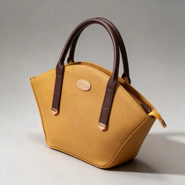 CANSLIM_Paloma_Dual-Tone_Mustard_Satchel_bag