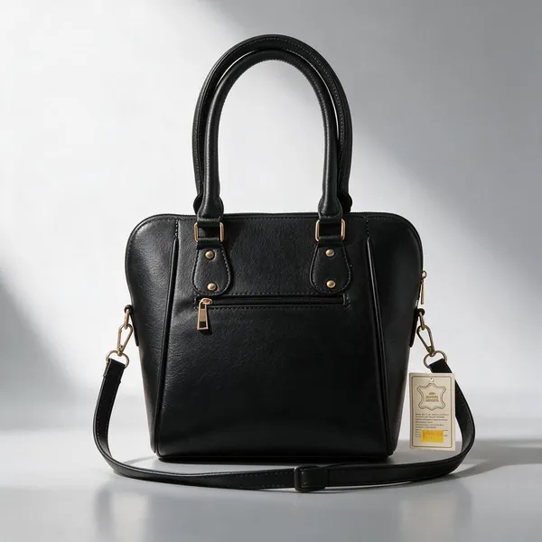 CANSLIM_Genevieve_Noir_Black__Satchel_bag