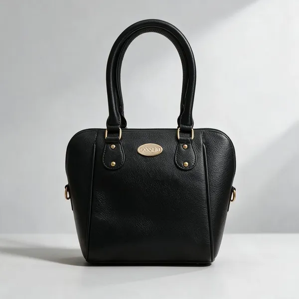 CANSLIM_Genevieve_Noir_Black__Satchel_bag