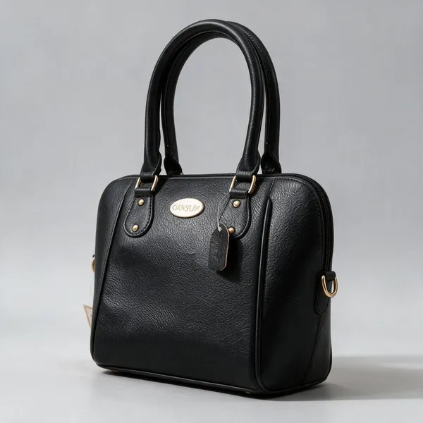 CANSLIM_Genevieve_Noir_Black__Satchel_bag