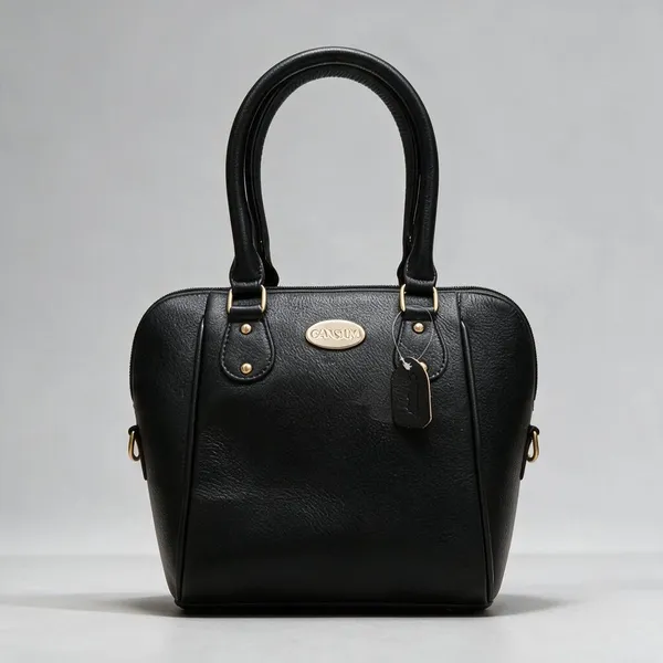CANSLIM_Genevieve_Noir_Black__Satchel_bag