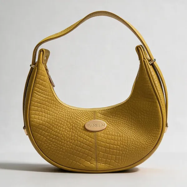CANSLIM_Luna_Mustard_Yellow_Shoulder_bag
