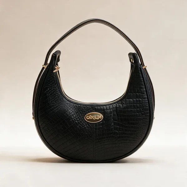 CANSLIM_Luna_Noir_black_Shoulder_bag