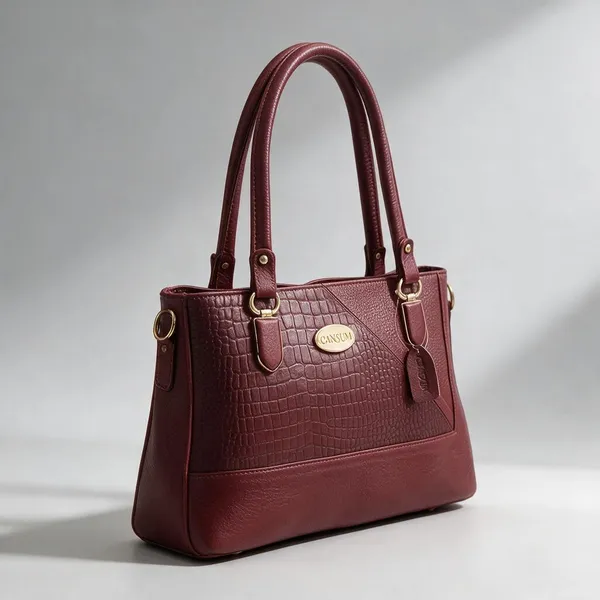 CANSLIM_Vivienne_Crimson_Tote_bag