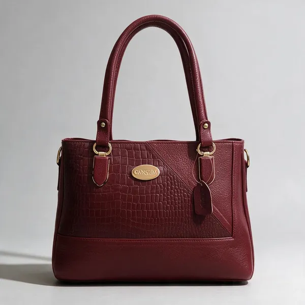 CANSLIM_Vivienne_Crimson_Tote_bag