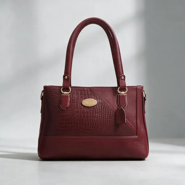 CANSLIM_Vivienne_Crimson_Tote_bag