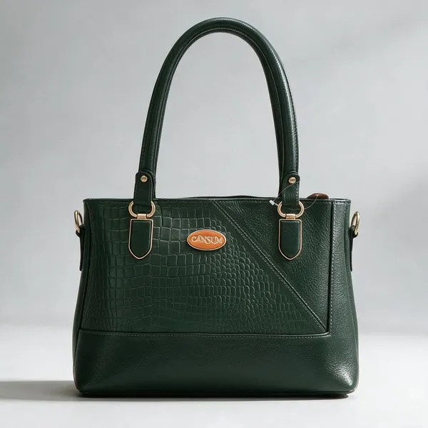 CANSLIM_Vivienne_Emerald_Tote_bag