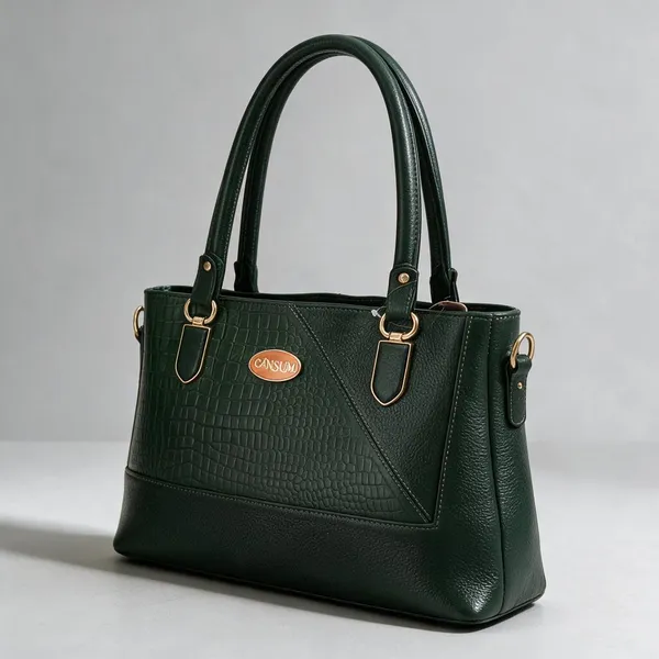 CANSLIM_Vivienne_Emerald_Tote_bag